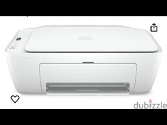 HP DeskJet 2710 Printer, All-in-One - Wireless, Print, Copy & Scan - 1