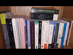 economics and political science books