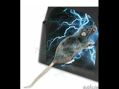 مصيدة الفئران الالكترونية - 1
