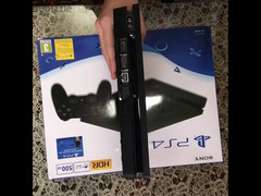 PS4 slim - 1