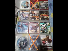 ps3 games for sale 150 each