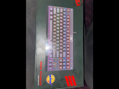 Redragon dark avenger keyboard