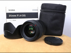 35 sigma art 1.4 Nikon - 1