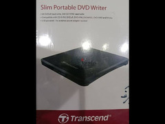 DVD Writer slim portable