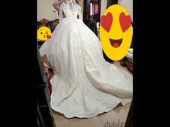 بيع فستان زفاف - 2