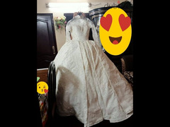 بيع فستان زفاف - 3