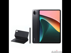 xiaomi pad 5 with cover keyboard and pen