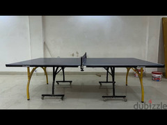 Ping Pong Table | ترابيزة بنج بونج | طرابيزة | تنس طاولة - 3