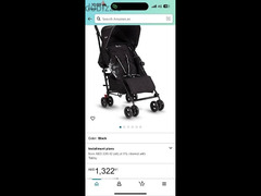used stroller it’s original price 17000 le