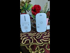 جهاز مراقبة الطفل الصوتي من فيليبس أفينت SCD502 - 10 أبيض - 1