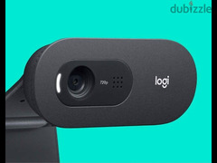 Logitech c505e business webcam for video calling apps, USB - 3