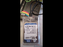 هارد ديسك خارجي فلاش ميموري USB 3.0 وسترن ديجتال 320GB - 4