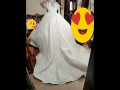 بيع فستان زفاف - 4