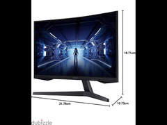 Samsung Odyssey G5 monitor 144 Hz Samsung Odyssey G5 monitor 144 Hz - 2