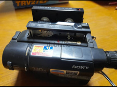 كاميرا فيديو ديجيتال سوني330X -TRV27EP - 3