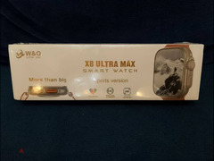 X8 ultra max