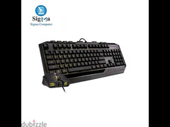 COOLER MASTER Devastator 3 Plus Gaming Keyboard Mouse Combo - 1