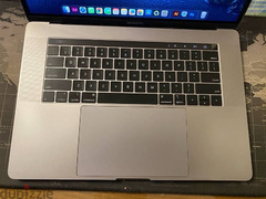 Apple Macbook Pro (15-inch, Touch Bar,Intel Core i9, 16Ram, 512SSD) - 5