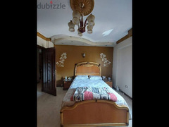 غرفة نوم كاملة للبيع + سفر ونيش وست كراسي - 2