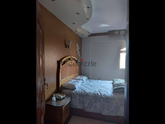 غرفة نوم كاملة للبيع + سفر ونيش وست كراسي - 5