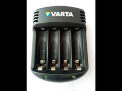 شاحن بطاريات فارتا الاصلي VARTA charge - 1