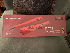 rush brush u1 curler - 1