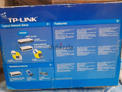 راوتر TP-LINK موديل TD-8816 كالجديد - 3