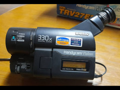 كاميرا فيديو ديجيتال سوني330X -TRV27EP - 6