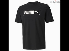 t shirt puma original from usa with the ticket