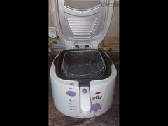 قلايه زيت 2.5 لتر - Oil fryer - 2