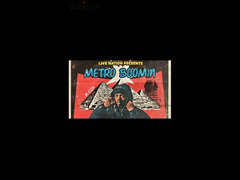 Metro Boomin Ticket (Metro’s Circle) - 1