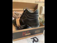 Hima safety shoes size (42) - 4