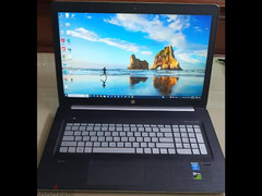 Laptop HP ENVY Notebook (BANG & OLUFSEN) (Excellent Condition) - 1