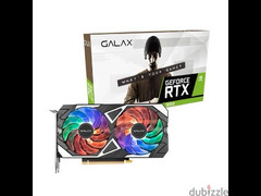 RTX3050 GALAx RGB 8GB