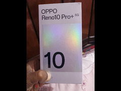 oppo reno 10 pro+ 5G