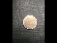يورو معدني قديم - 1