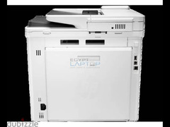 HP MFP-M479FDW Color LaserJet Pro Printer - 2
