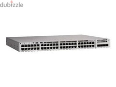 C9200L-48P-4G-E - Cisco Switch Catalyst 9200 سيسكو - 2