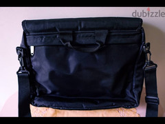 Laptop side bag premium quality شنطة لابتوب براند - 2