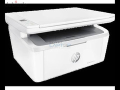 HP MFP-M141W LaserJet Pro Printer - 3
