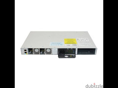 Cisco Catalyst C9200L-24P-4X-E Switch سيسكو - 3