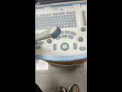سونار ميندراي. .  ultrasound mindray Dp10 - 2