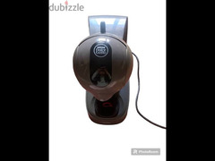 NESCAFE DOLCE GUSTO INFINISSIMA TOUCH AUTOMATIC MACHINE - CHARCOAL