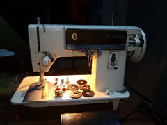 ماكينة خياطة سنجر ٢٩٨ - 1