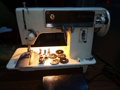 ماكينة خياطة سنجر ٢٩٨ - 2