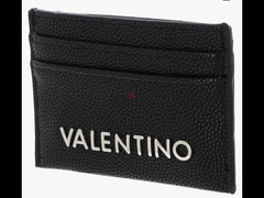 Valentino card holder