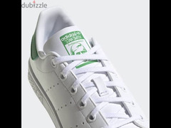 Original Adidas Stan Smith White/Green (Original) - 1
