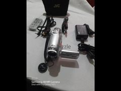 JVC camera tapes & memory card / كاميرا فيديو شرايط وللصور كارت ميموري - 2
