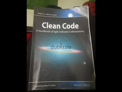 clean code كتاب - 1