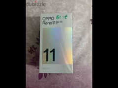 OPPO renu 11f ( 256 GB / 8 GB Ram ) Blue *new* - 2